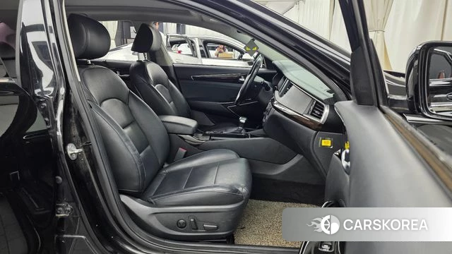 Kia Come New K7 2018 Черный из Кореи, фото 2