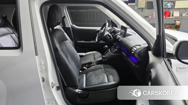 Hyundai Casper 2021 Белый из Кореи, фото 2