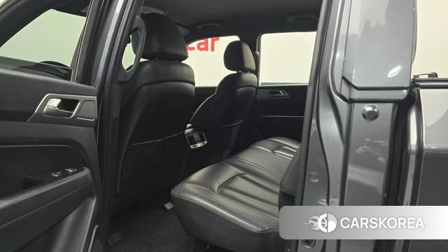 Ssangyong Rexton Sports Cannes 2019 Серый из Кореи, фото 2