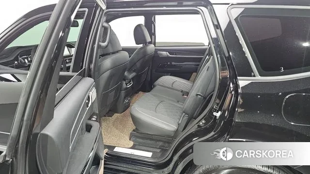 Kia Mohave Master 2023 Черный из Кореи, фото 2