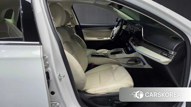 Hyundai The New Grandeur IG 2022 Белый из Кореи, фото 2
