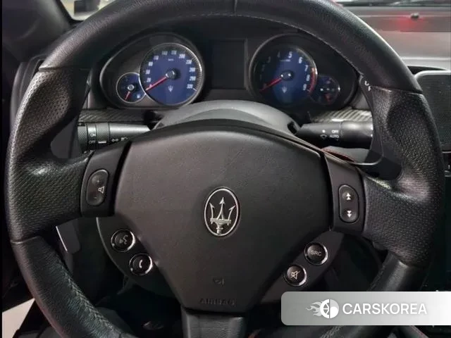 Maserati GranTurismo 2019 Черный из Кореи, фото 2