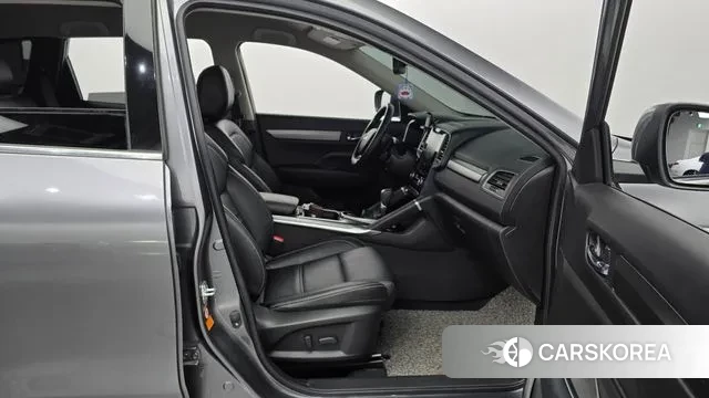 Renault Korea (Samsung) QM6 2019 Серый из Кореи, фото 2