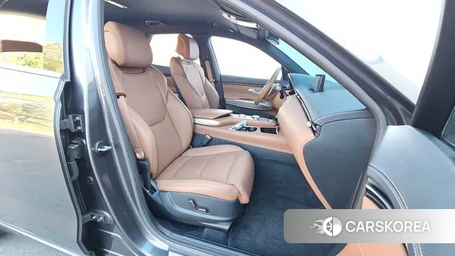 Genesis GV70 2021 Серый из Кореи, фото 2