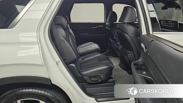 Hyundai The New Palisade 2023 Белый из Кореи, фото 2
