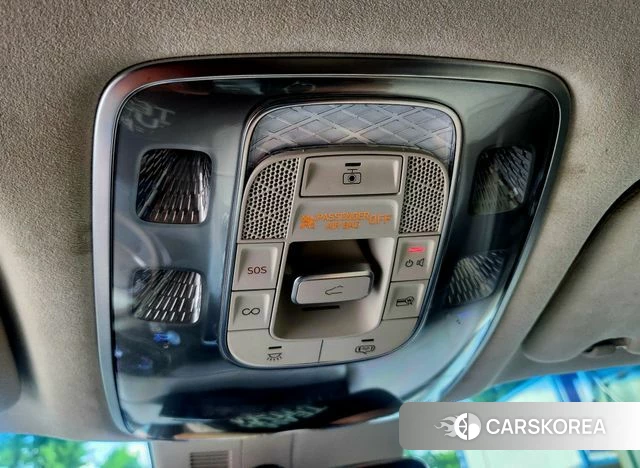 Genesis GV80 2020 Черный из Кореи, фото 2