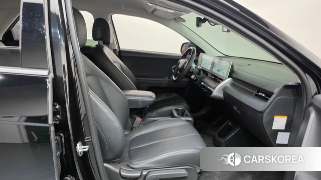 Hyundai Ionic 5 2022 Черный из Кореи, фото 2