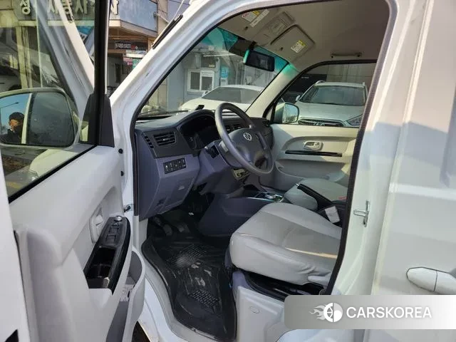 Dongfeng Socon C35 2023 Белый из Кореи, фото 2