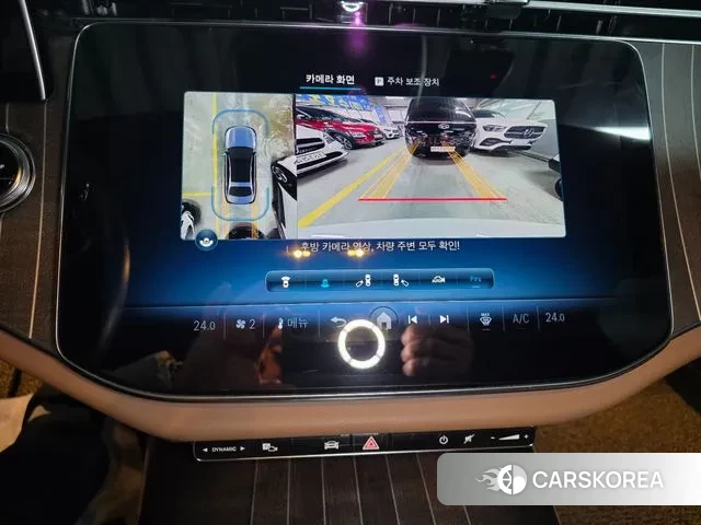 Mercedes-Benz E-Class W214 2024 Белый из Кореи, фото 2