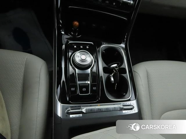 Kia Carnival 4th generation 2021 Черный из Кореи, фото 2
