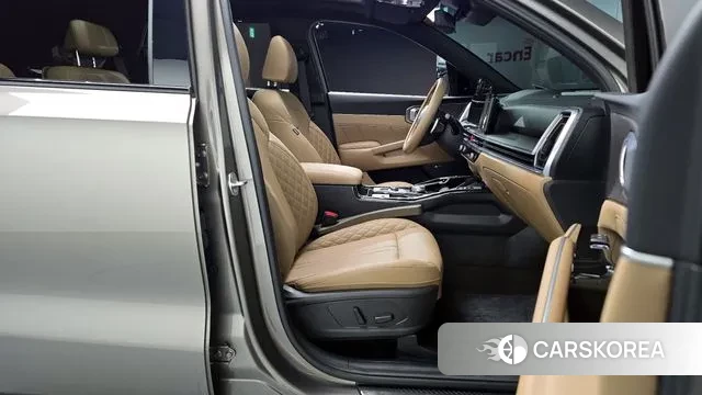 Kia The New Sorento 4th Generation 2024 Серебристо-серый из Кореи, фото 2