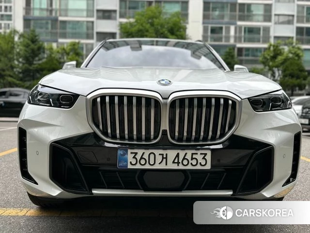 BMW X5 (G05) 2025 Белый из Кореи, фото 2