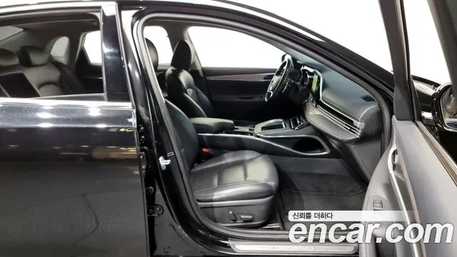 Hyundai The New Grandeur IG 2020 Черный из Кореи, фото 2