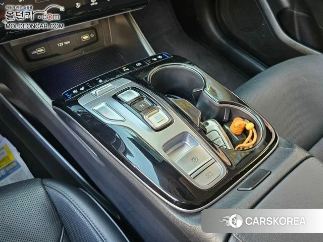 Hyundai Tucson (NX4) 2020 Серый из Кореи, фото 2