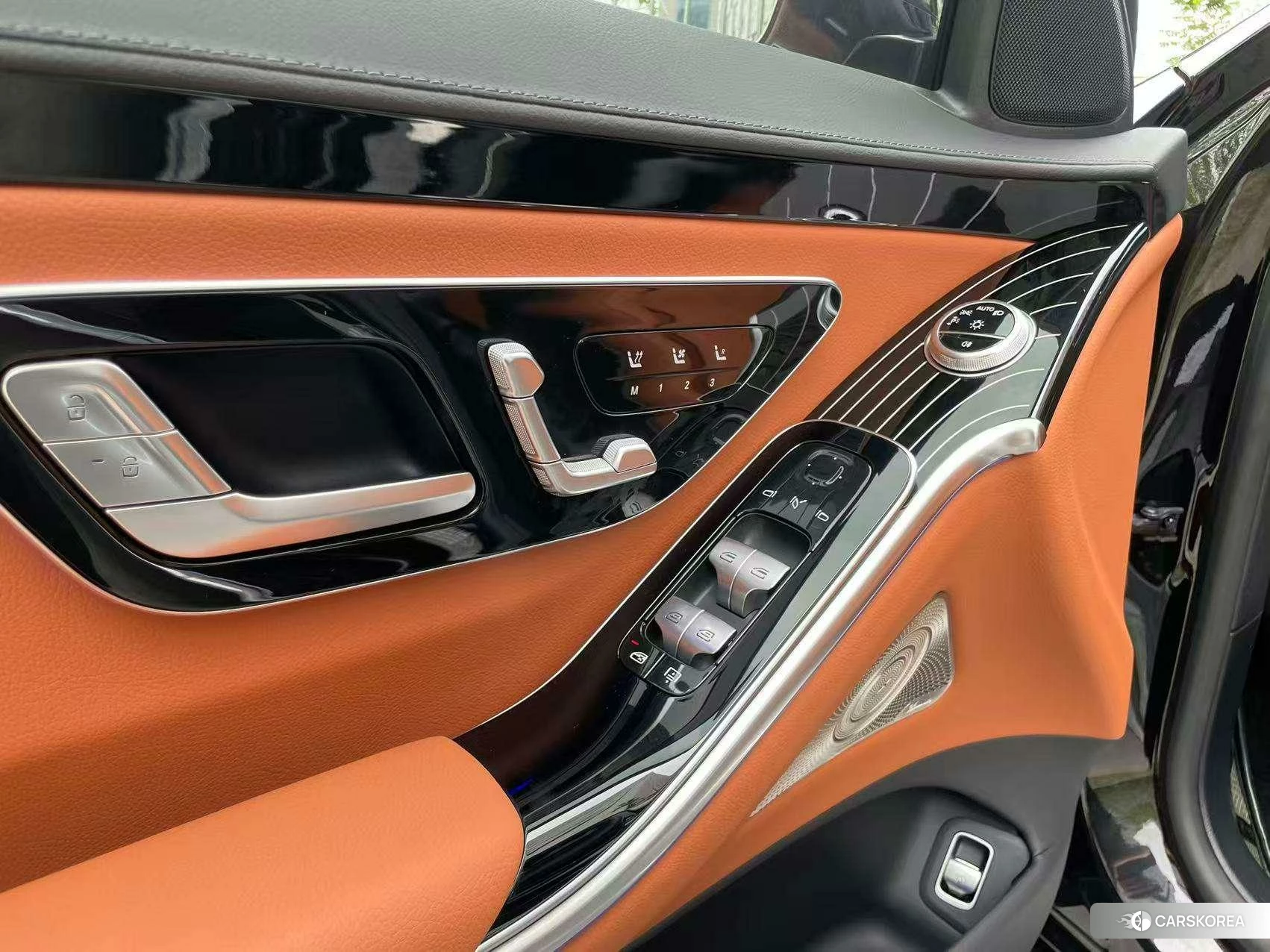 Mercedes-Benz S-class 2021 Черный из Китая, фото 2