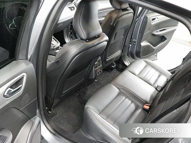 Renault Korea (Samsung) XM3 2023 Серый из Кореи, фото 2