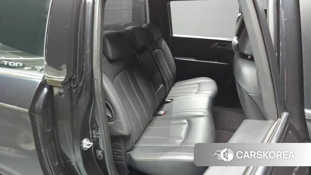 Ssangyong The New Rexton Sport 2021 Черный из Кореи, фото 2
