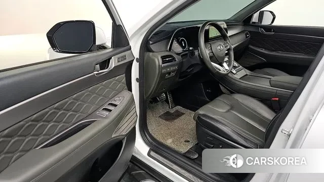 Hyundai Palisade 2021 Белый из Кореи, фото 2