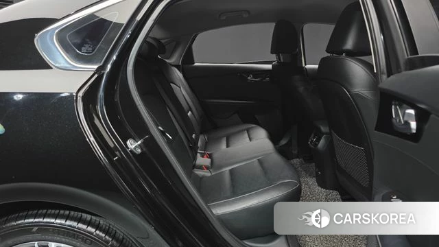 Kia The New K3 2nd generation 2021 Черный из Кореи, фото 2