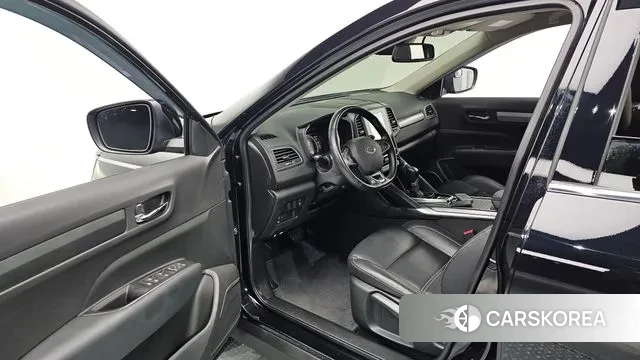 Renault Korea (Samsung) The New QM6 2022 Черный из Кореи, фото 2