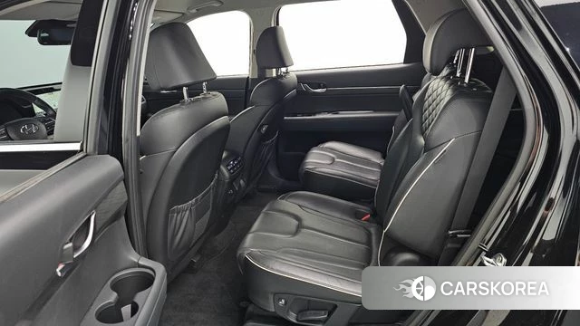 Hyundai Palisade 2022 Черный из Кореи, фото 2