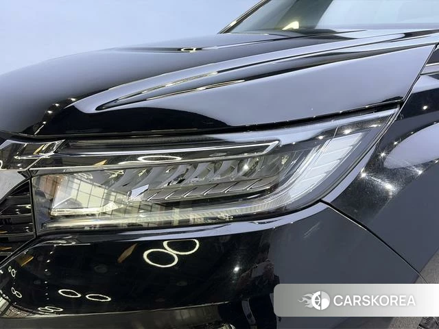 Honda Crown Road 2021 Черный из Китая, фото 2