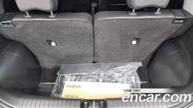 Hyundai Casper 2022 Белый из Кореи, фото 2