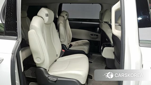 Kia Carnival 4th generation 2020 Белый из Кореи, фото 2