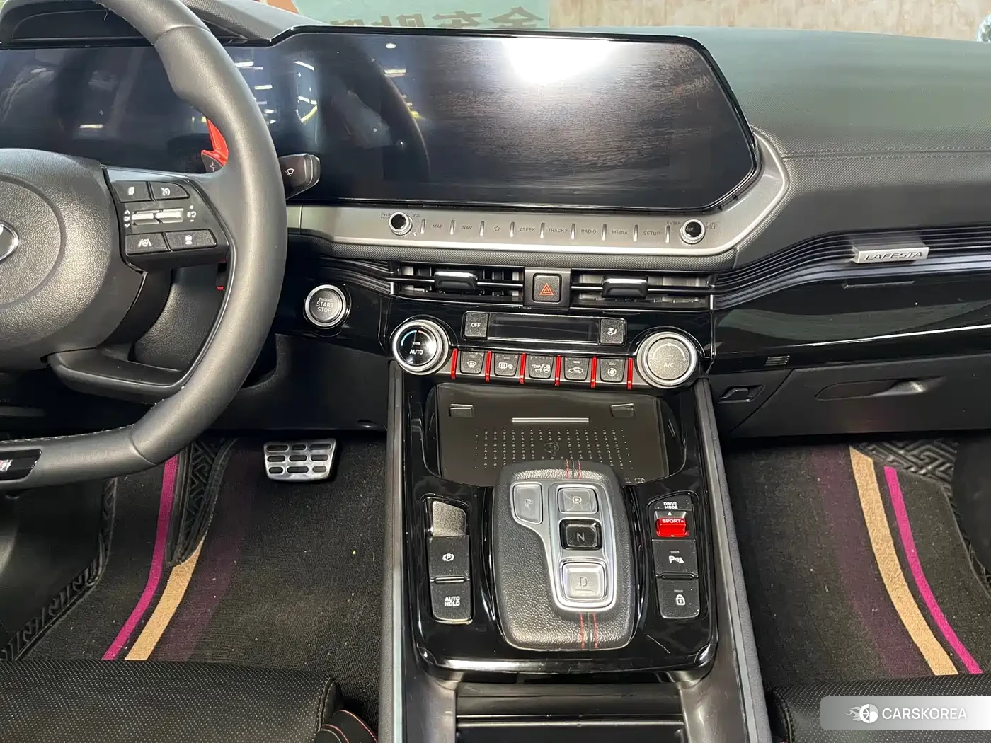 Hyundai Lafesta 2023 Белый из Китая, фото 2