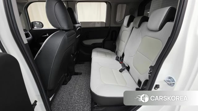 Kia The New Kia Ray 2024 Белый из Кореи, фото 2