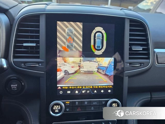 Renault Korea (Samsung) The New QM6 2023 Серебряный из Кореи, фото 2