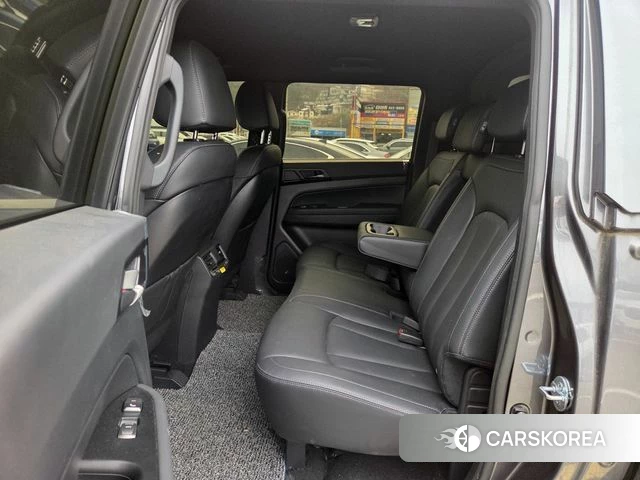 Ssangyong Rexton Sports 2020 Серый из Кореи, фото 2