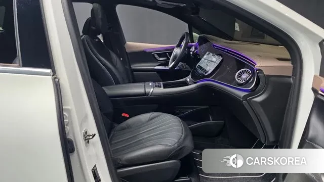 Mercedes-Benz EQE SUV X294 2023 Белый из Кореи, фото 2