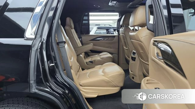 Cadillac Escalade 2020 Черный из Кореи, фото 2