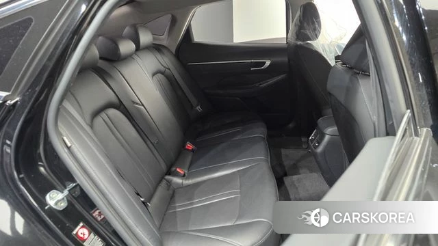 Hyundai Sonata (DN8) 2022 Черный из Кореи, фото 2
