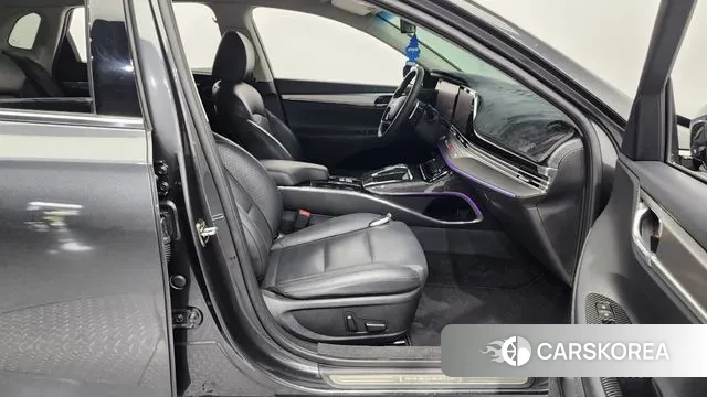 Hyundai The New Grandeur IG 2020 Серый из Кореи, фото 2