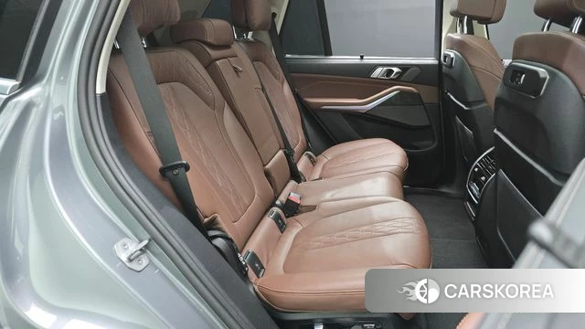 BMW X5 (G05) 2023 Серебристо-серый из Кореи, фото 2