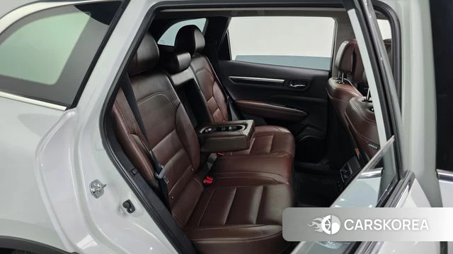 Renault Korea (Samsung) QM6 2018 Белый из Кореи, фото 2