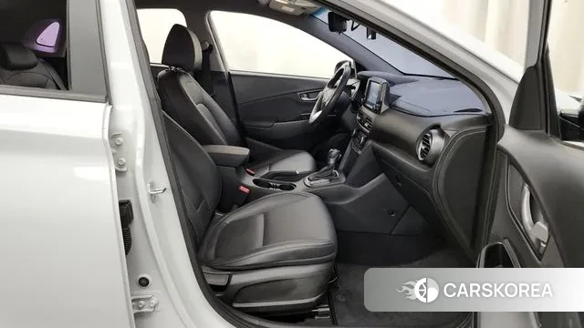 Hyundai Kona 2018 Белый из Кореи, фото 2