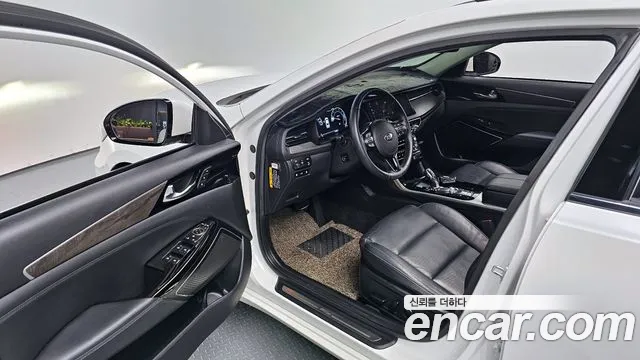 Kia K7 Premier id 2478386 из Кореи 2