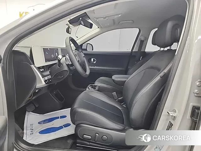 Hyundai Ionic 5 2021 Серый из Кореи, фото 2