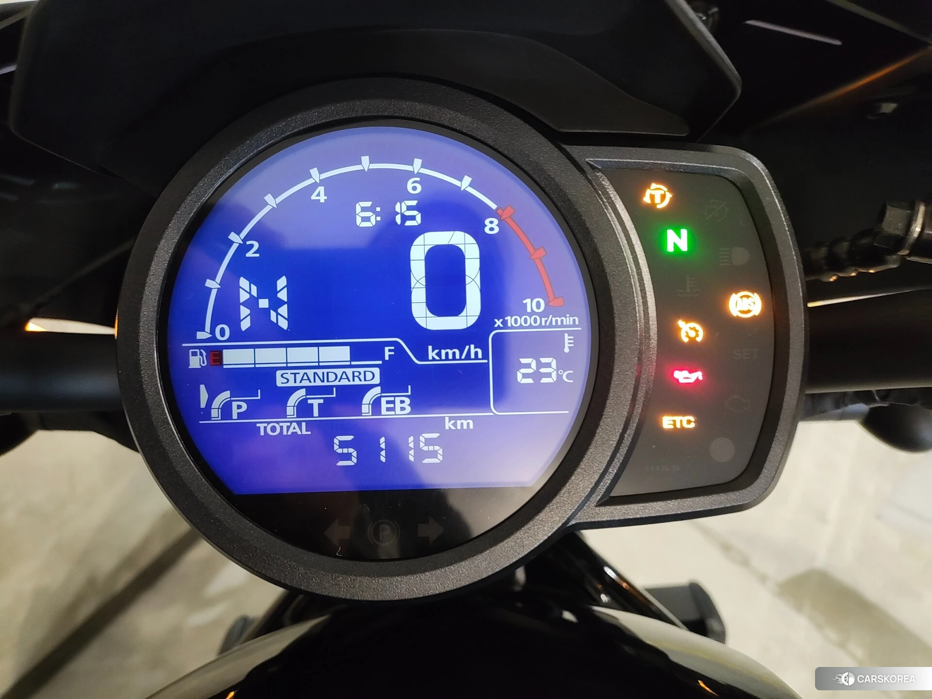 Проданный Honda REBEL 1100 DCT id 3950437 из Японии, фото 4