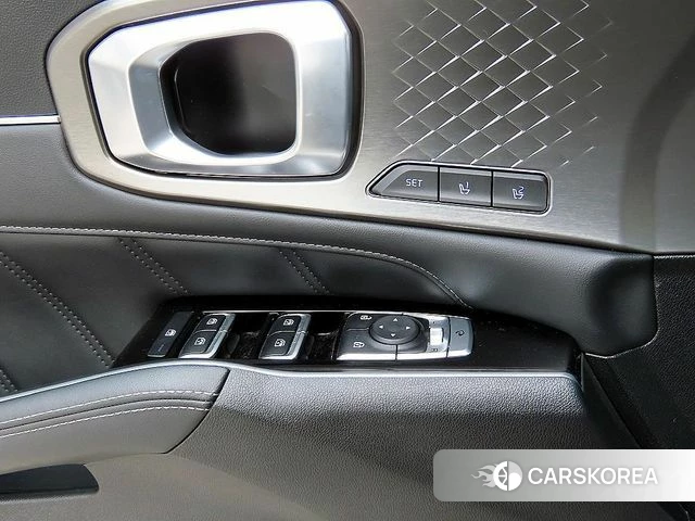 Kia Sorento 4th Generation 2020 Серый из Кореи, фото 2