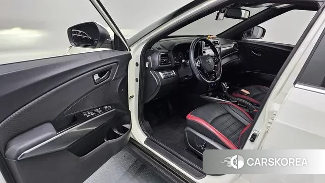 Ssangyong Berry New Tivoli 2021 Белый из Кореи, фото 2