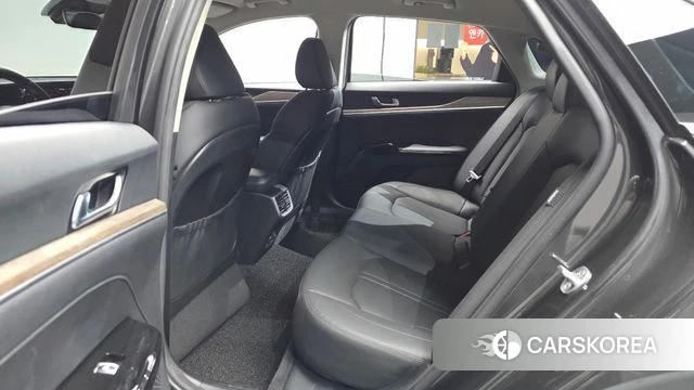 Kia K5 3rd generation 2020 Серый из Кореи, фото 2