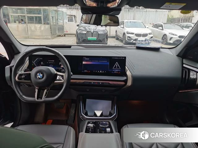 BMW X3 2025 Синий из Китая, фото 2