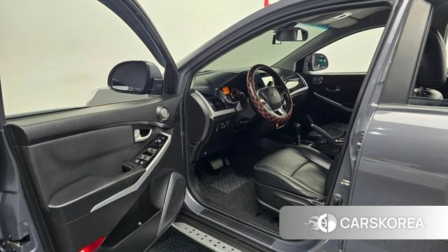 Ssangyong New Style Korando C 2018 Серый из Кореи, фото 2