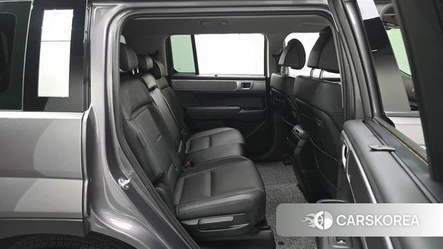 Hyundai Santa Fe (MX5) 2023 Серый из Кореи, фото 2