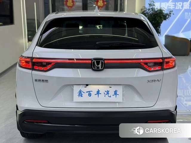 Honda XR-V 2023 Белый из Китая, фото 2