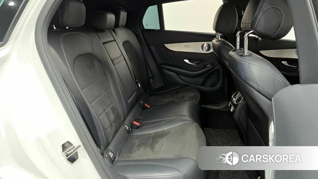 Mercedes-Benz GLC-Class X253 2019 Белый из Кореи, фото 2